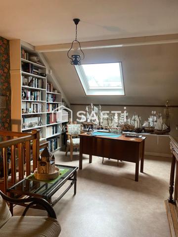 3 chambres - Poêle alsacien - excellent DPE C - Au calme