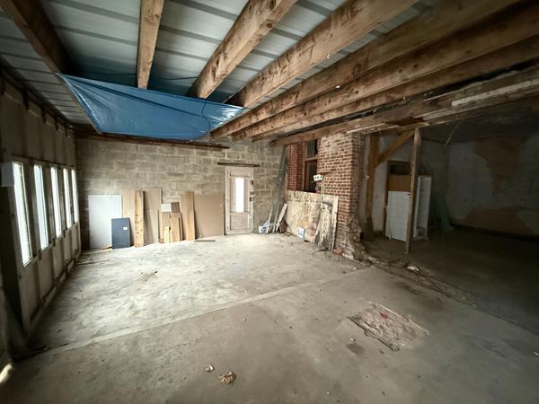 Maison 2 pièces 50.8 m2