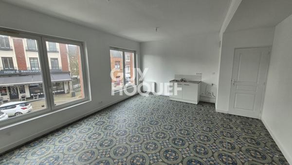 APPARTEMENT À LOUER DE 2 PIÈCES DE 43,00 M²