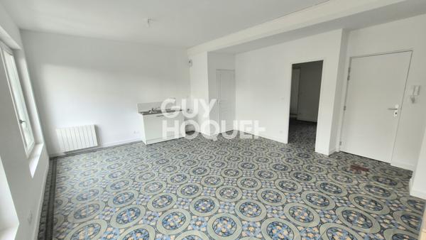 APPARTEMENT À LOUER DE 2 PIÈCES DE 43,00 M²