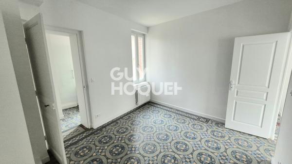 APPARTEMENT À LOUER DE 2 PIÈCES DE 43,00 M²