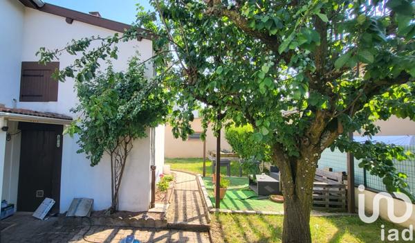 Maison à vendre 4 pièces 98 m² Pierre-Bénite