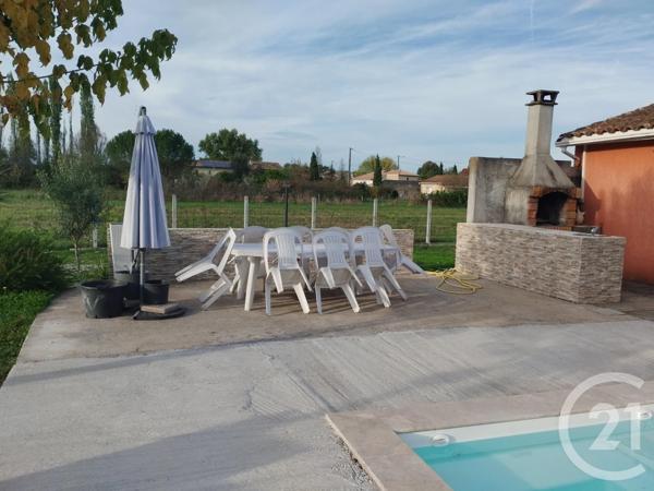 Maison à vendre  7 pièces - 130 m2 ST SEURIN SUR L ISLE - 33