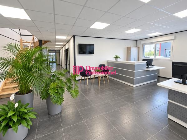 CAUDAN KERPONT - LOCAL D'ACTIVITE - 457 M2