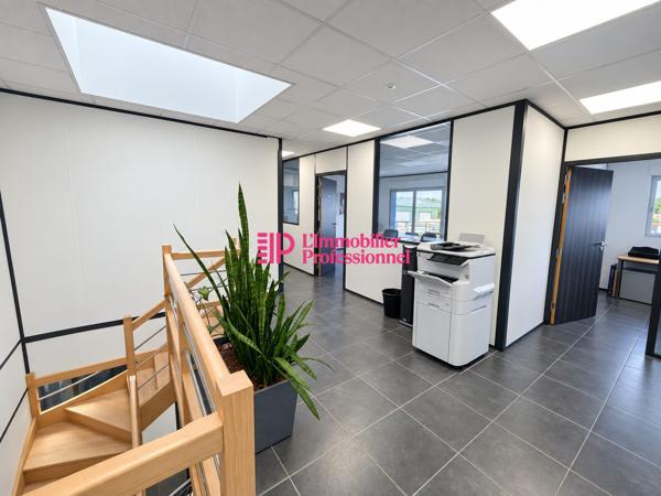 CAUDAN KERPONT - LOCAL D'ACTIVITE - 457 M2