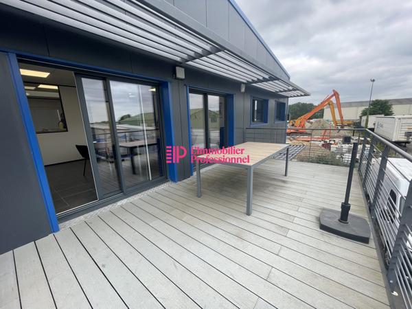 CAUDAN KERPONT - LOCAL D'ACTIVITE - 457 M2