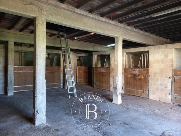 Montmorillon, Ferme 5 Chambres -  308 m² à vendre