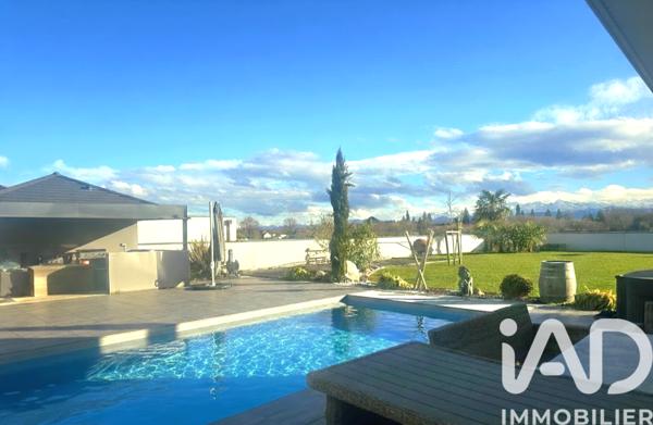 Maison à vendre 6 pièces 244 m² Ger