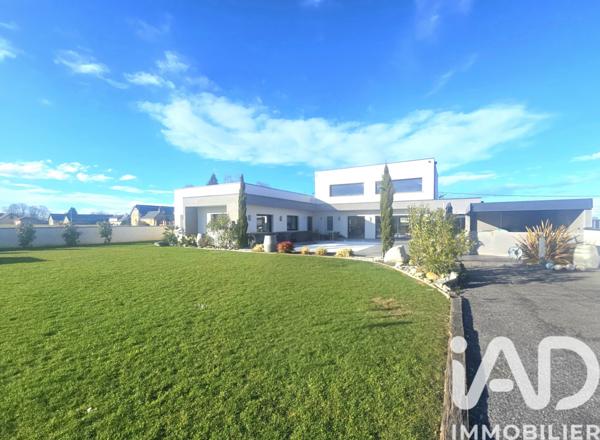 Maison à vendre 6 pièces 244 m² Ger