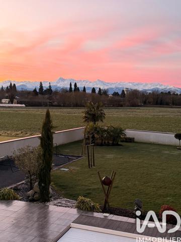 Maison à vendre 6 pièces 244 m² Ger