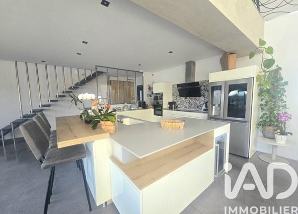 Maison à vendre 6 pièces 244 m² Ger