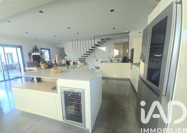 Maison à vendre 6 pièces 244 m² Ger