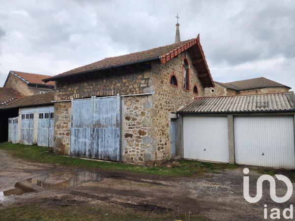 Immeuble à vendre 270 m² Montfaucon-en-Velay