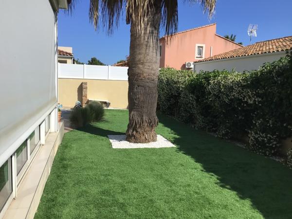 MAGNIFIQUE VILLA 140 M² Utiles et 138 m² hab sur 464 m² de terrain 590 000 €