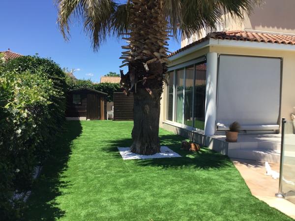 MAGNIFIQUE VILLA 140 M² Utiles et 138 m² hab sur 464 m² de terrain 590 000 €
