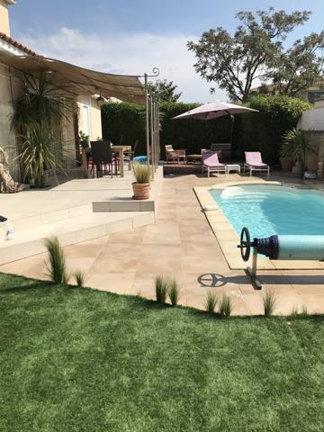 MAGNIFIQUE VILLA 140 M² Utiles et 138 m² hab sur 464 m² de terrain 590 000 €