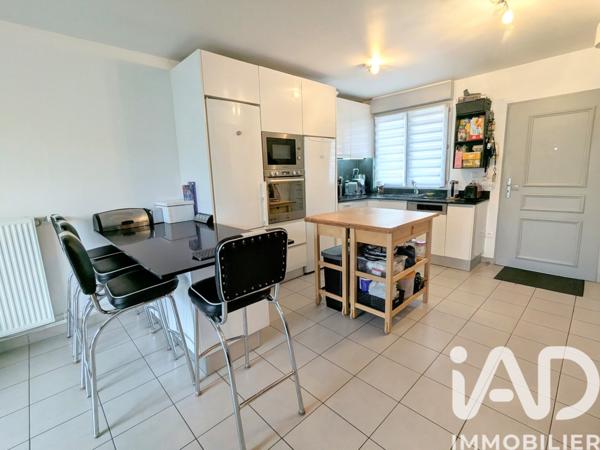 Maison à vendre 4 pièces 74 m² Brie-Comte-Robert