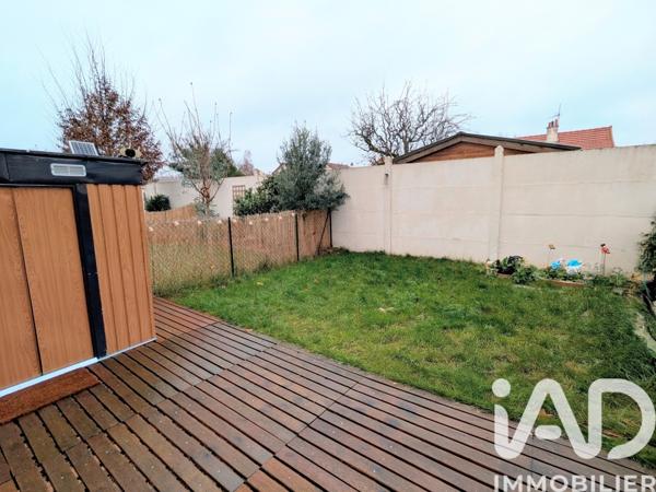 Maison à vendre 4 pièces 74 m² Brie-Comte-Robert