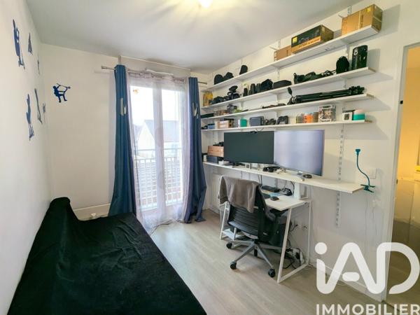 Maison à vendre 4 pièces 74 m² Brie-Comte-Robert