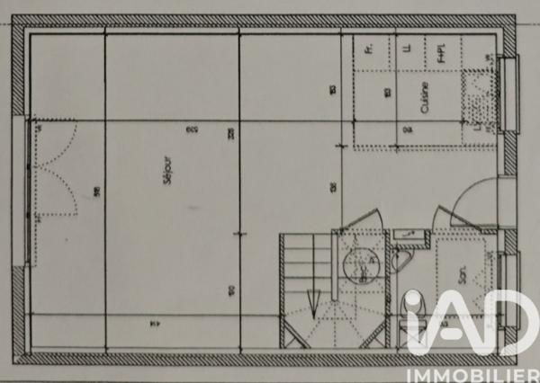 Maison à vendre 4 pièces 74 m² Brie-Comte-Robert