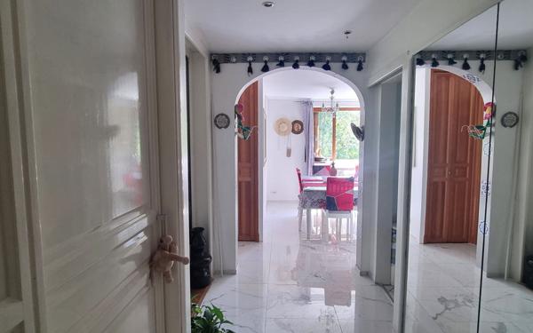 Appartement à vendre    4 pièces • 80,20 m2 Neuilly-sur-Marne