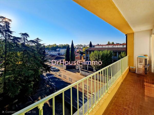 Appartement à vendre 3 pièces de 74 m²