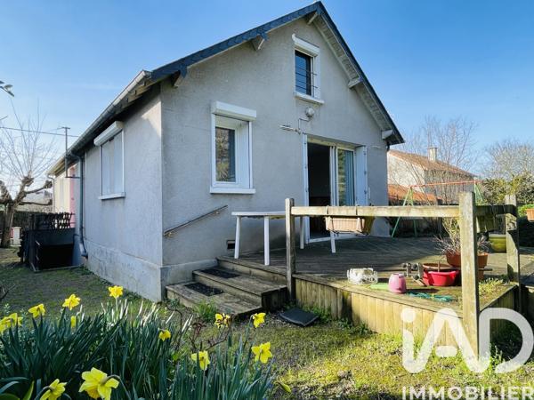 Maison à vendre 6 pièces 110 m² Lys-Haut-Layon