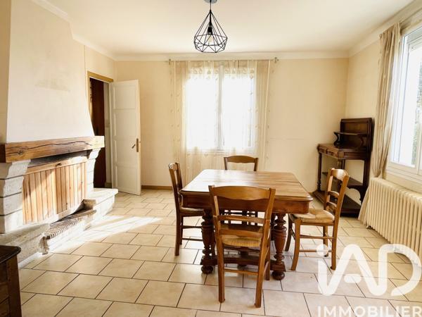 Maison à vendre 6 pièces 110 m² Lys-Haut-Layon