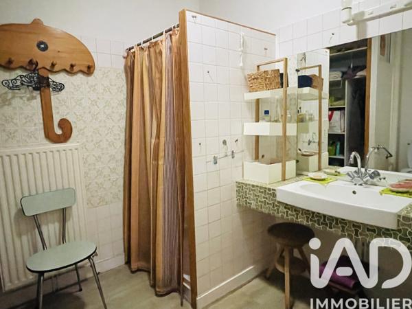 Maison à vendre 6 pièces 110 m² Lys-Haut-Layon