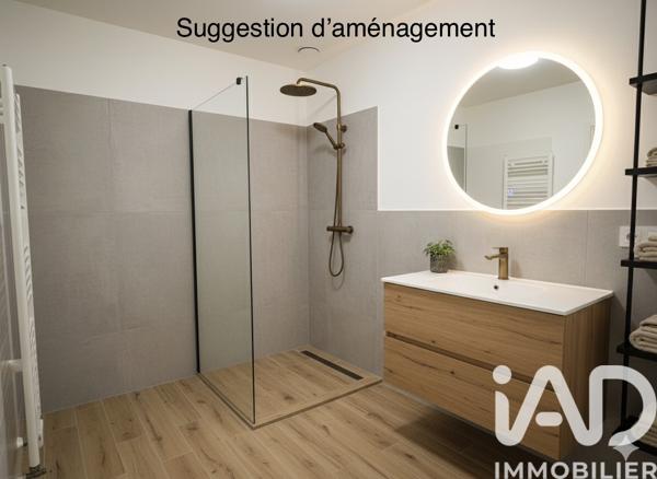 Maison à vendre 6 pièces 110 m² Lys-Haut-Layon