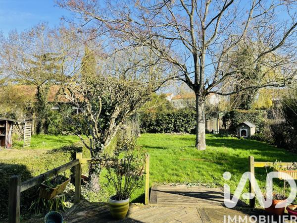 Maison à vendre 6 pièces 110 m² Lys-Haut-Layon