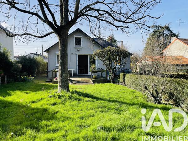 Maison à vendre 6 pièces 110 m² Lys-Haut-Layon