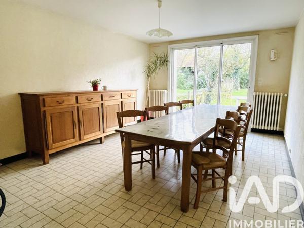 Maison à vendre 6 pièces 110 m² Lys-Haut-Layon