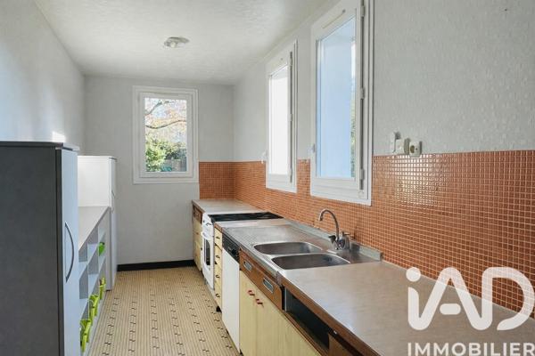 Maison à vendre 6 pièces 110 m² Lys-Haut-Layon