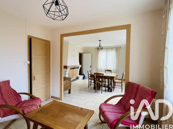 Maison à vendre 6 pièces 110 m² Lys-Haut-Layon