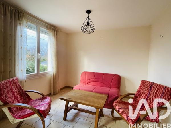 Maison à vendre 6 pièces 110 m² Lys-Haut-Layon