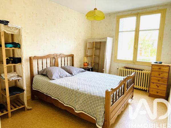 Maison à vendre 6 pièces 110 m² Lys-Haut-Layon