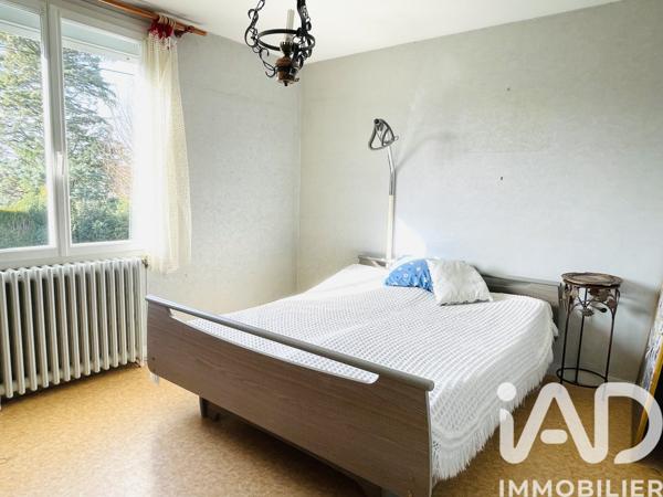 Maison à vendre 6 pièces 110 m² Lys-Haut-Layon