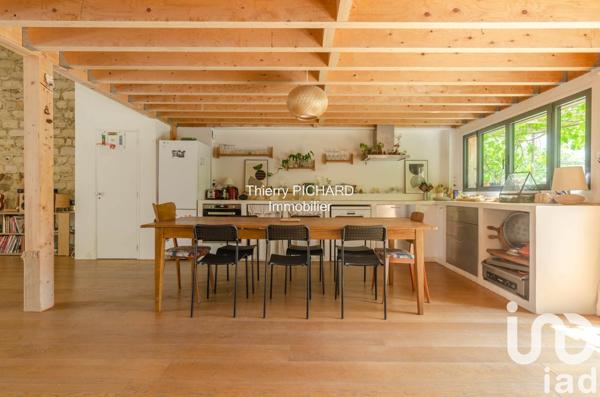 Maison à vendre 6 pièces 211 m² Les Lilas