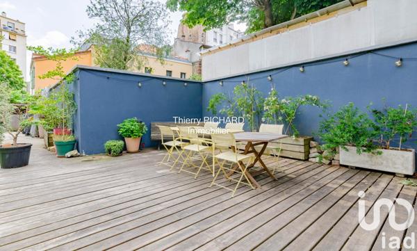 Maison à vendre 6 pièces 211 m² Les Lilas