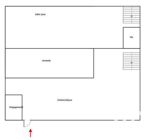 Maison à vendre 6 pièces 211 m² Les Lilas