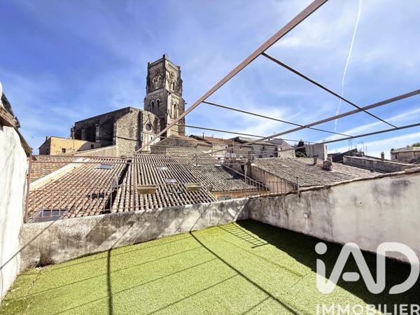 Maison à vendre 11 pièces 160 m² Pont-Saint-Esprit