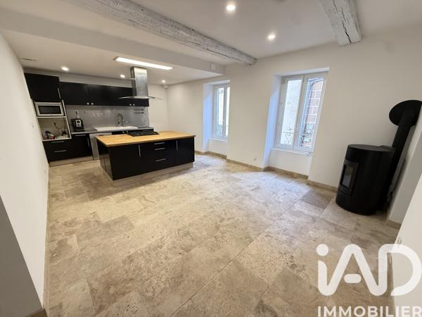 Maison à vendre 11 pièces 160 m² Pont-Saint-Esprit