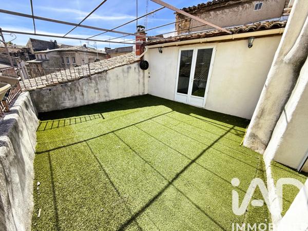 Maison à vendre 11 pièces 160 m² Pont-Saint-Esprit
