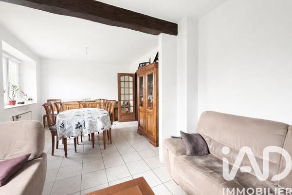 Appartement à vendre 4 pièces 75 m² Saint-Leu-d'Esserent