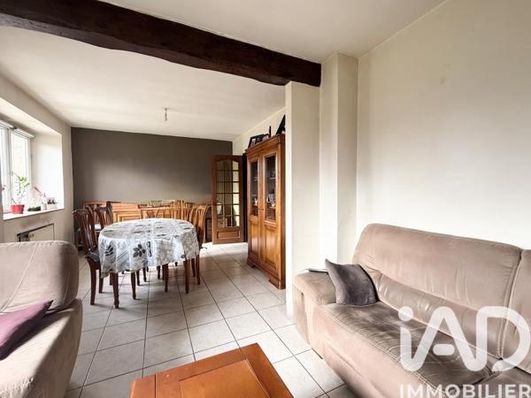 Appartement à vendre 4 pièces 75 m² Saint-Leu-d'Esserent