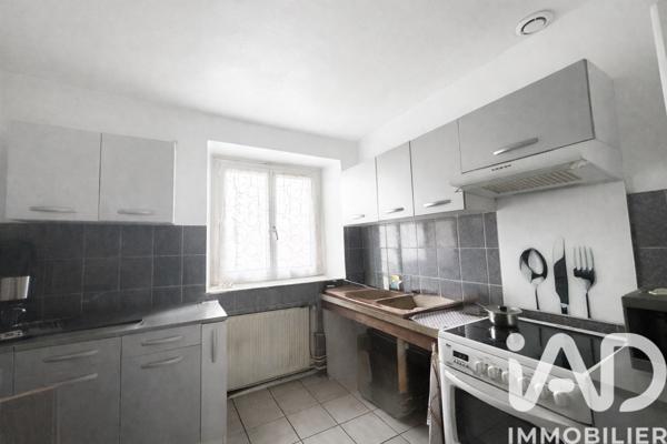 Appartement à vendre 4 pièces 75 m² Saint-Leu-d'Esserent