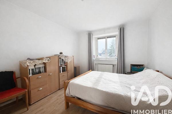 Appartement à vendre 4 pièces 75 m² Saint-Leu-d'Esserent