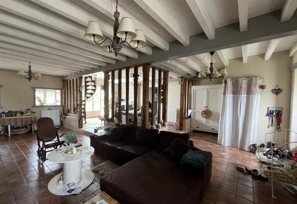 Maison à louer |  Briantes |  6 pièces | 250 m²