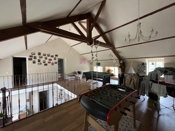 Maison à louer |  Briantes |  6 pièces | 250 m²